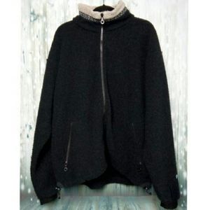 Early 90s alf Kuhl glacier fleece mens XL